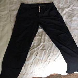 Lululemon men’s commission pants size 36